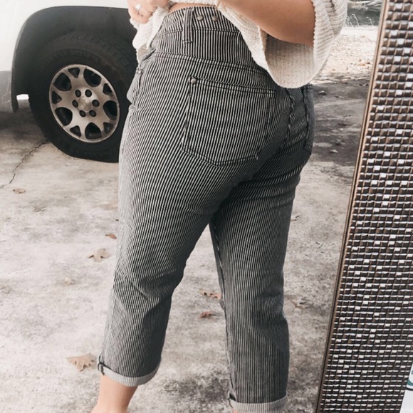 Cabi Jeans Striped - Picture 3 of 8